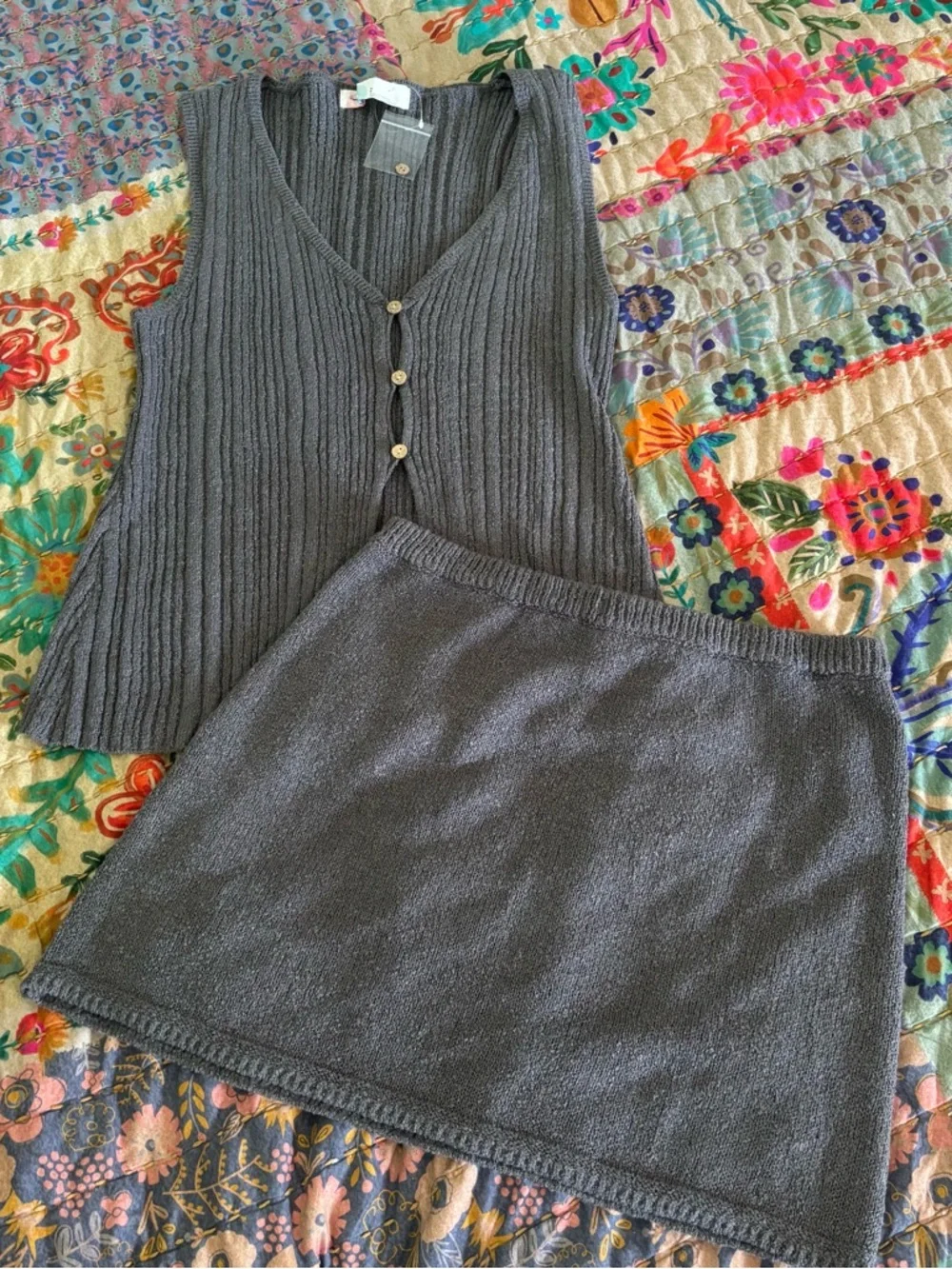 Free People Rhea Sweater Set - Picture 6 of 6